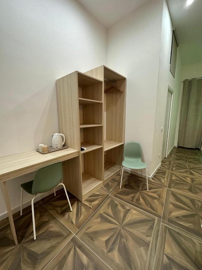 San Ferdinando Suite Room Naples Exterior photo