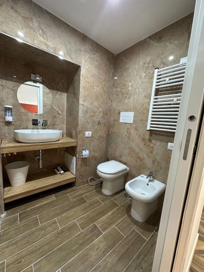 San Ferdinando Suite Room Naples Exterior photo