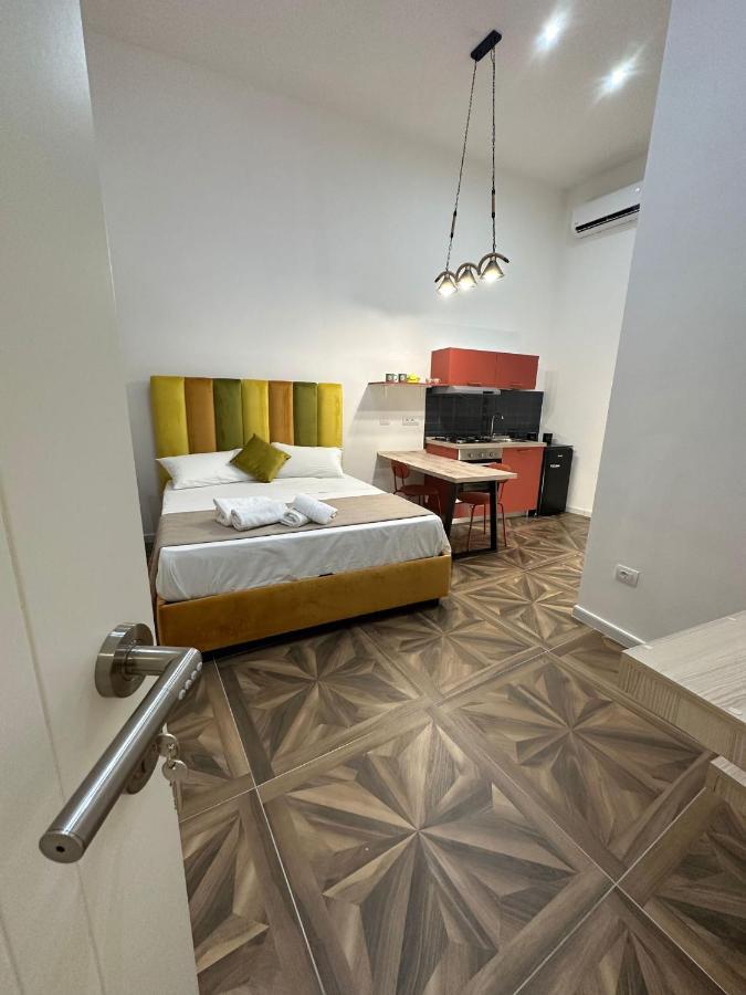 San Ferdinando Suite Room Naples Exterior photo