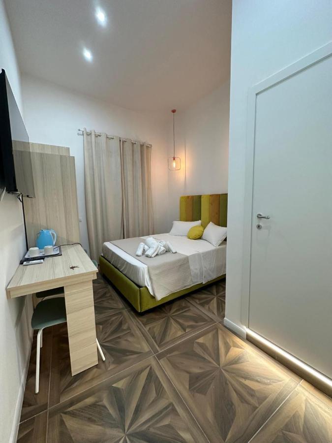 San Ferdinando Suite Room Naples Exterior photo