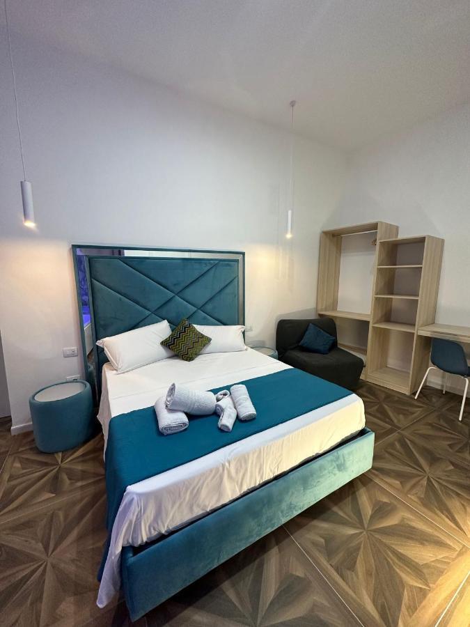 San Ferdinando Suite Room Naples Exterior photo